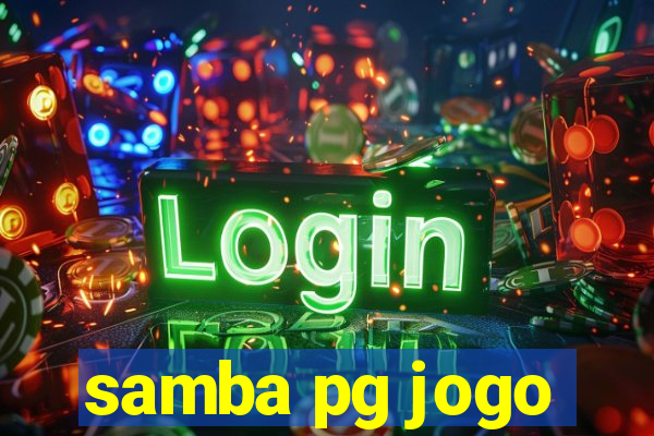 samba pg jogo